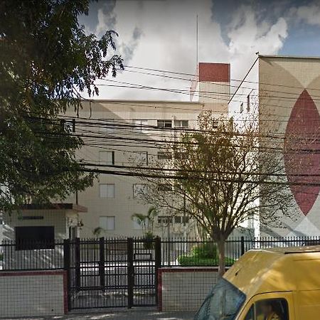 Quarto Individual Ou Duplo Ao Lado Da Ponte Transamerica São Paulo Luaran gambar